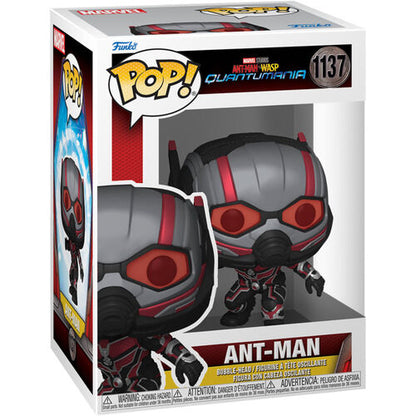 Funko Pop! Marvel Ant-Man and the Wasp Quantumania Ant-Man #1137