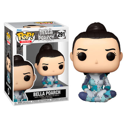 Funko POP! Rocks Bella Poarch BAB (PTCHWRK) #291