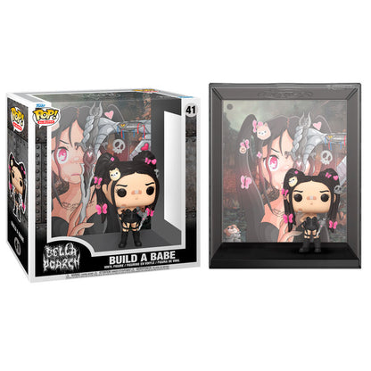 Funko POP! Rocks Album Bella Poarch Debut #41