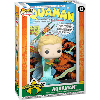 Funko Pop! Comic Cover DC Aquaman - Aquaman #13