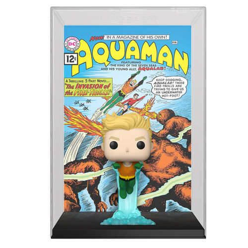 Funko Pop! Comic Cover DC Aquaman - Aquaman #13