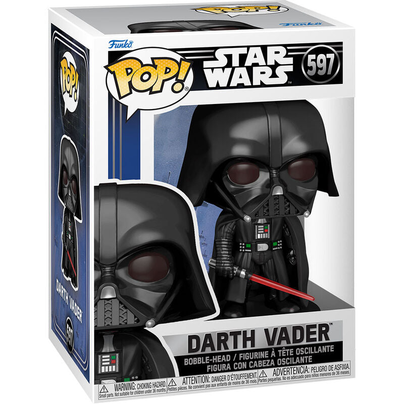 Funko POP! Star Wars Darth Vader #597