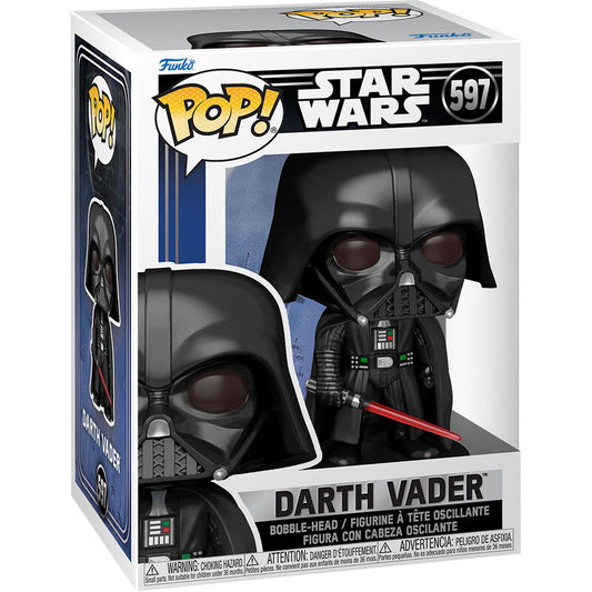 Funko POP! Star Wars Darth Vader #597