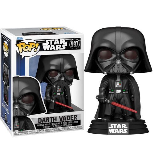 Funko POP! Star Wars Darth Vader #597