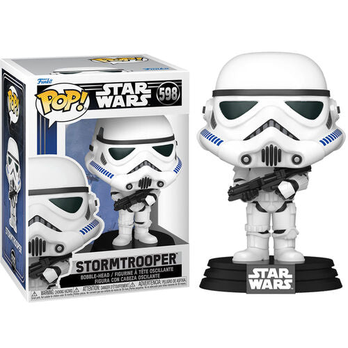 Funko POP! Movie Star Wars Stormtrooper #598