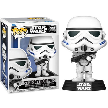 Funko POP! Movie Star Wars Stormtrooper #598