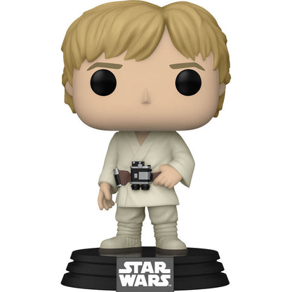 Funko POP! Movie Star Wars Luke Skywalker #594