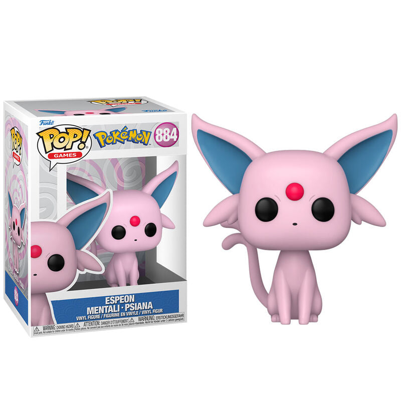 Funko Pop! Pokémon Espeon #884