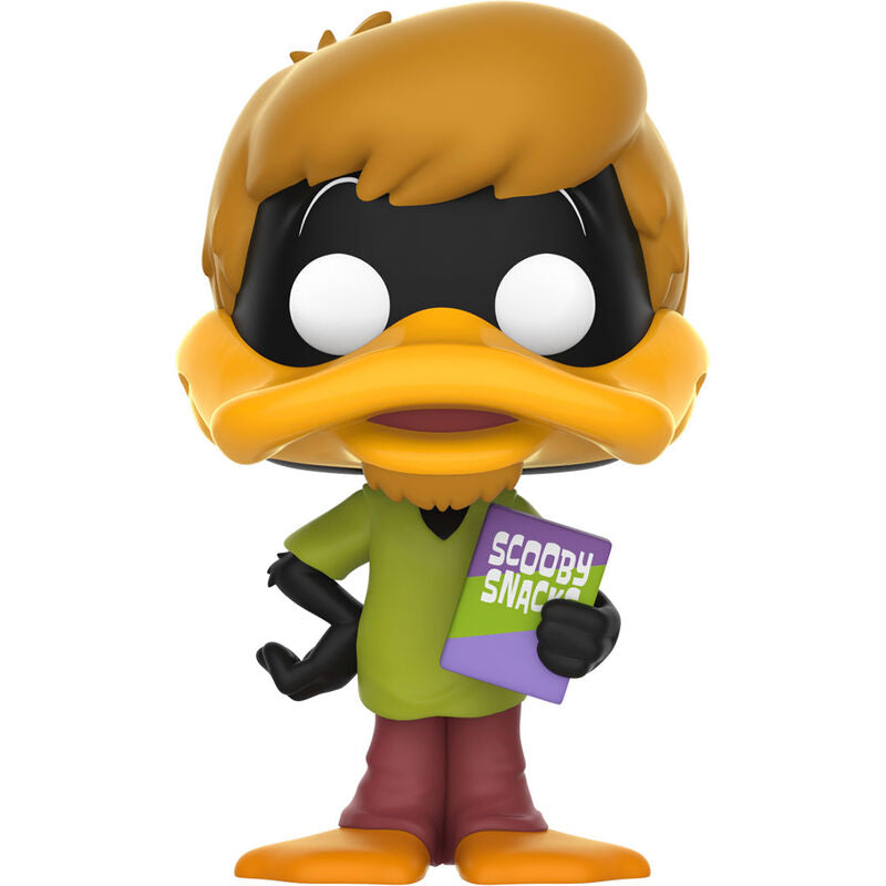 Funko Pop! Looney Tunes Daffy Duck as Shaggy Rogers #1240