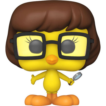 Funko Pop! Looney Tunes Tweety Bird as Velma Dinkley #1243