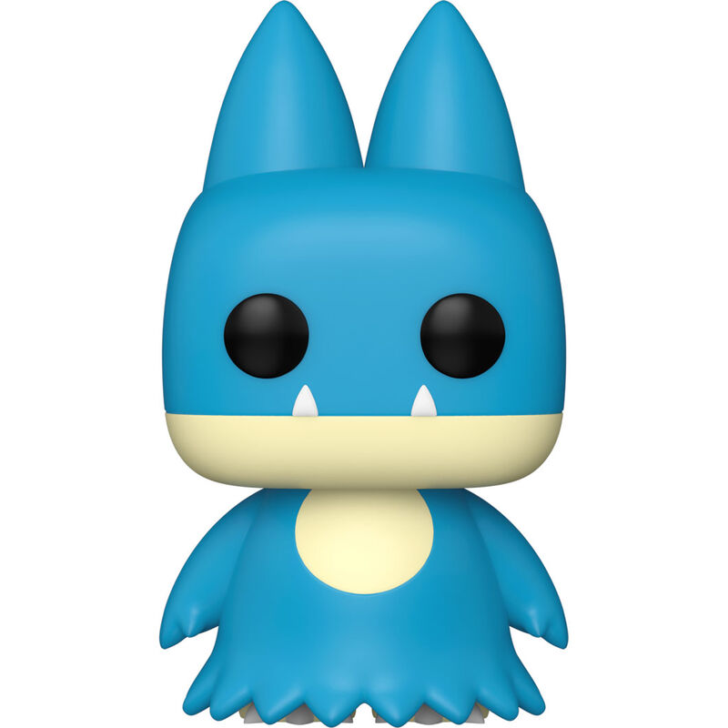 ¡Funko Pop! Pokémon Munchlax #885