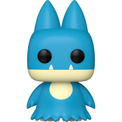 ¡Funko Pop! Pokémon Munchlax #885