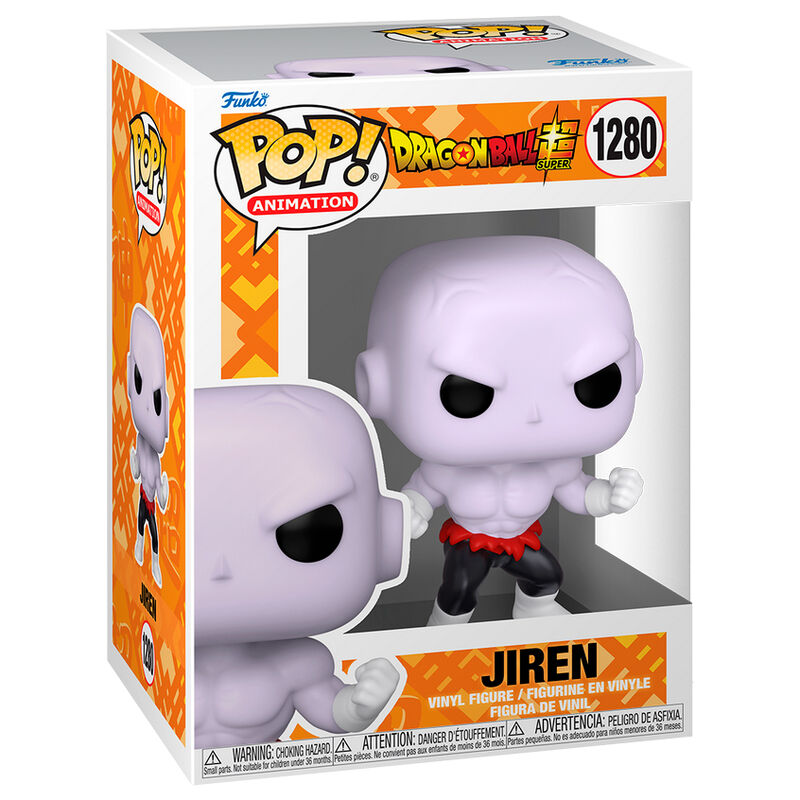 Funko Pop! Dragon Ball Jiren with Power #1280