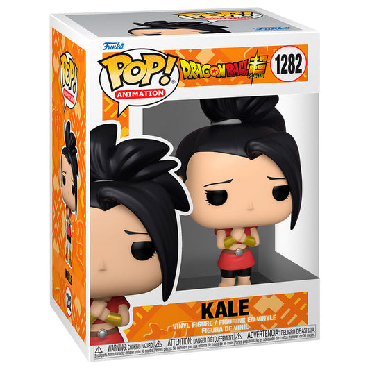 Funko Pop! Dragon Ball Super Kale #1282