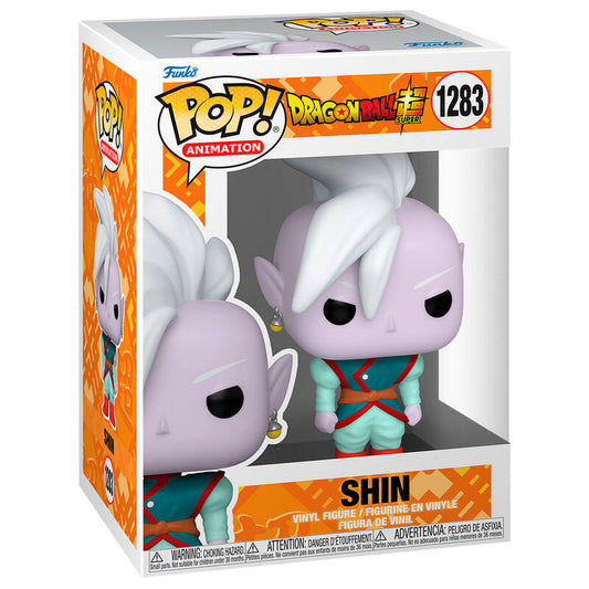 Funko Pop! Dragon Ball Super Shin #1283