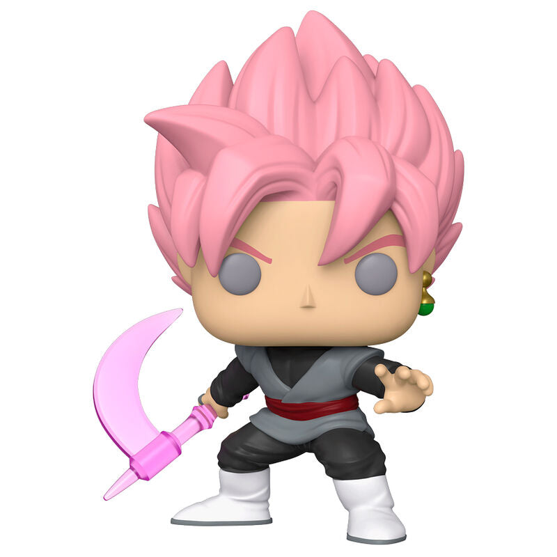 Funko Pop! Dragon Ball Super Rose Goku Black 25cm #1284