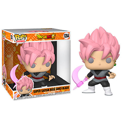 Funko Pop! Dragon Ball Super Rose Goku Black 25cm #1284