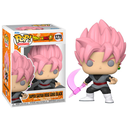 Funko Pop! Dragon Ball Rose Goku Black #1279