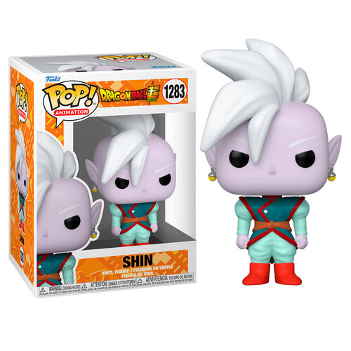 Funko Pop! Dragon Ball Super Shin #1283