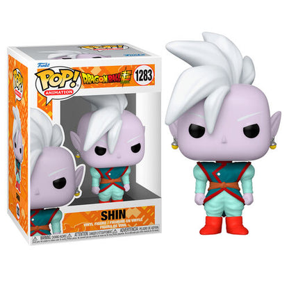 Funko Pop! Dragon Ball Super Shin #1283