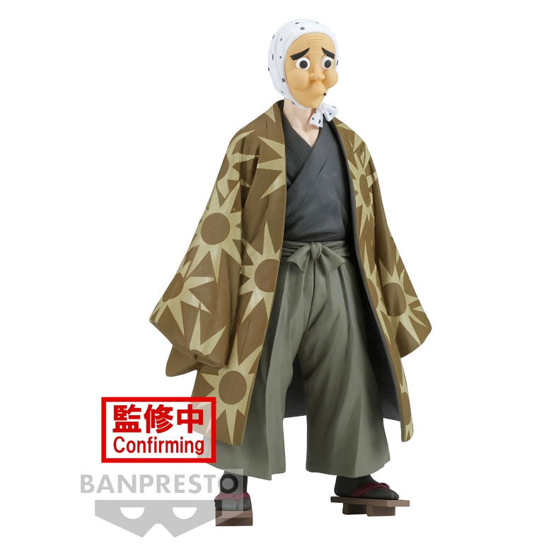 Banpresto Figura Demon Slayer Kimetsu no Yaiba Hotaru Haganezuka 17cm