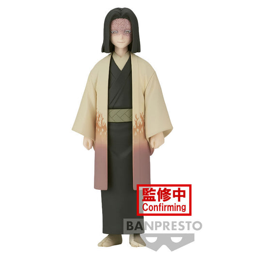 Banpresto Figura Demon Slayer Kimetsu no Yaiba Kagaya Ubuyashiki 17cm