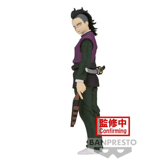 Banpresto Figura Demon Slayer Kimetsu no Yaiba Genya 17cm