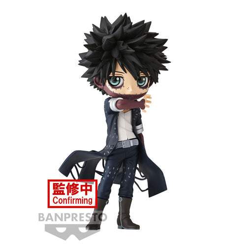 Banpresto Figura Dabi ver.A My Hero Academia Q posket 14cm