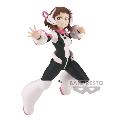 Banpresto Figura Uravity Ochaco Uraraka My Hero Academia 13cm