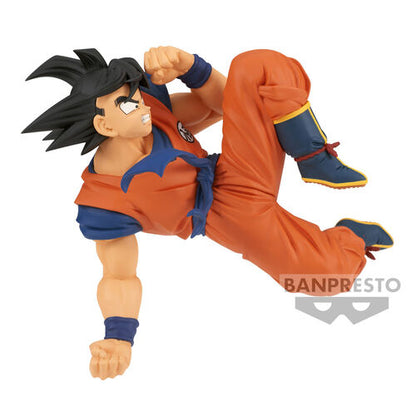 Banpresto Dragon Ball Z Match Makers Son Goku 11cm Figure