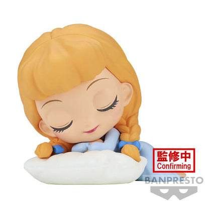 Banpresto Figura Cinderella ver.A Disney Characters Q posket 7cm