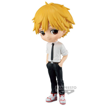 Banpresto Figura Denji Chainsaw Man Q posket 14cm