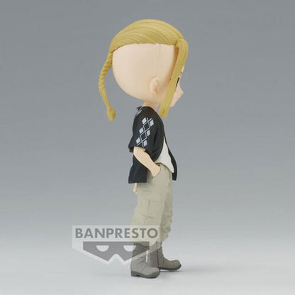 Banpresto Figura Drake Plain Clothes ver.A Tokyo Revengers Q posket 14cm