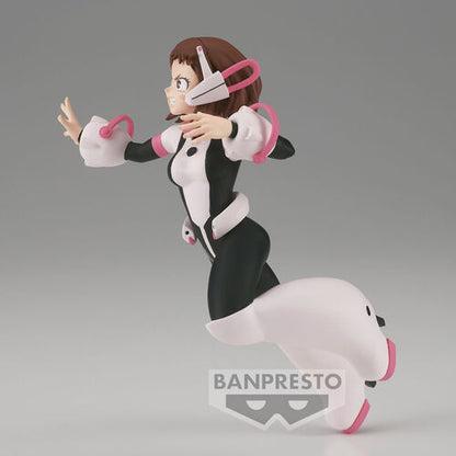 Banpresto Figura Uravity Ochaco Uraraka My Hero Academia 13cm