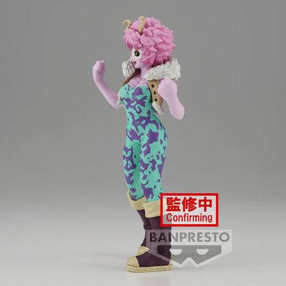 Banpresto Figura Pinky Mina Ashido My Hero Academia 16cm