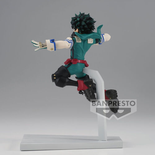 Figura Banpresto Deku Izuku Midoriya My Hero Academia 11cm