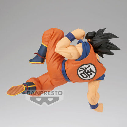 Banpresto Dragon Ball Z Match Makers Son Goku 11cm Figure