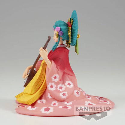 Banpresto Figura Extra Komurasaki The Grandline Lady One Piece DXF 10cm