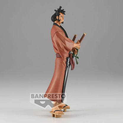 Banpresto Kinemon The Grandline Men One Piece DXF Figure 17cm