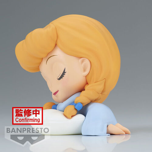 Banpresto Figura Cinderella ver.A Disney Characters Q posket 7cm