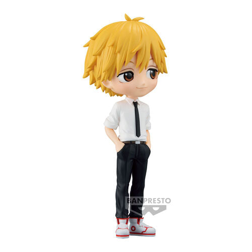 Banpresto Figura Denji Chainsaw Man Q posket 14cm