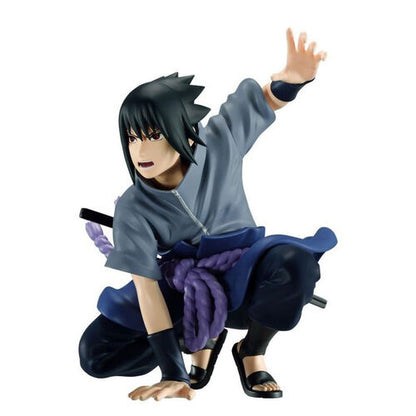 Banpresto Naruto Shippuden Panel Spectacle Uchiha Sasuke 9cm Figure