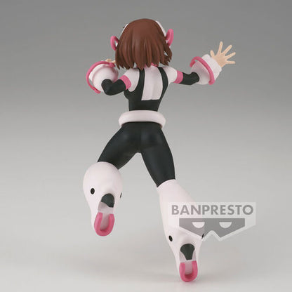 Banpresto Figura Uravity Ochaco Uraraka My Hero Academia 13cm