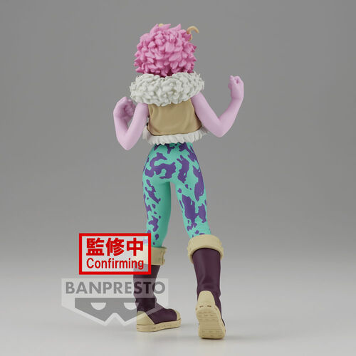 Banpresto Figura Pinky Mina Ashido My Hero Academia 16cm