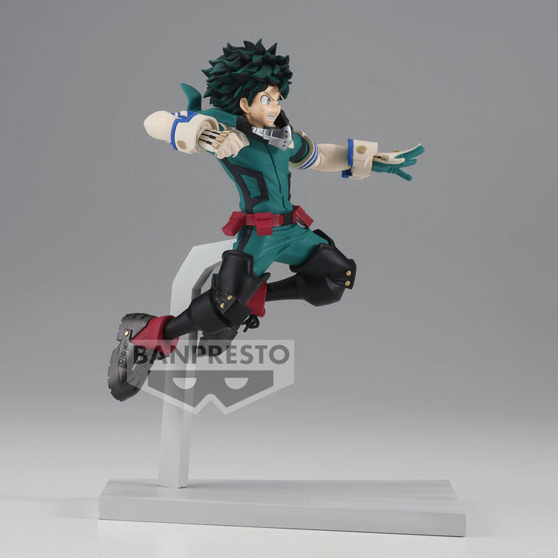 Figura Banpresto Deku Izuku Midoriya My Hero Academia 11cm