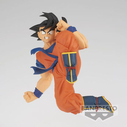 Banpresto Dragon Ball Z Match Makers Son Goku 11cm Figure