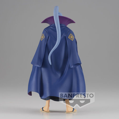 Banpresto Figura Extra Denjiro The Grandline Men One Piece DXF 17cm