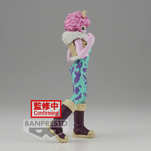 Banpresto Figura Pinky Mina Ashido My Hero Academia 16cm