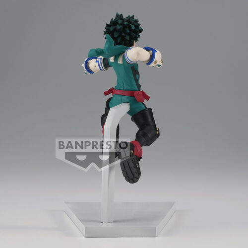 Figura Banpresto Deku Izuku Midoriya My Hero Academia 11cm