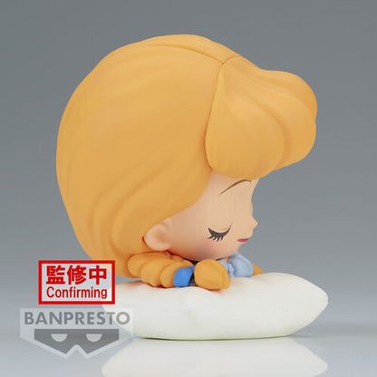 Banpresto Figura Cinderella ver.A Disney Characters Q posket 7cm